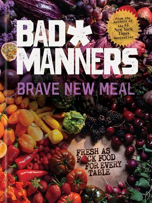 cover image of Brave New Meal